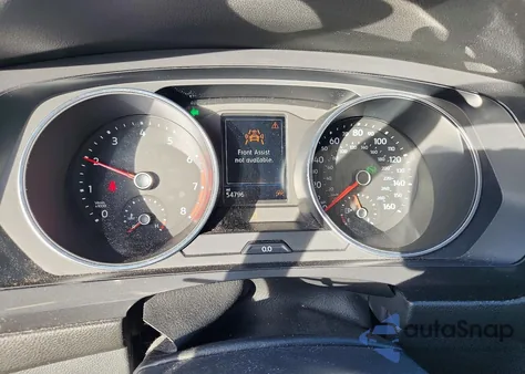 2020 Volkswagen Tiguan Se z USA, uszkodzony, nr VIN 3VV3B7AX5LM102618